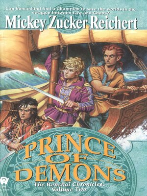 cover image of Prince of Demons